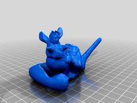 Mutant Bunny by Epicpyrobee