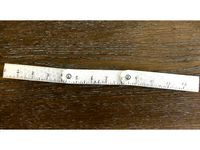 Foldable Ruler (13in/33cm) by Maker_Mathieu