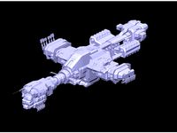 ORE Salvage Ship - Noctis - EVE Online by JackSpectre