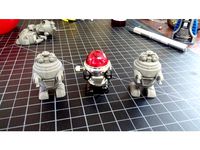 Tomy Pocket Bot Model by gsargent