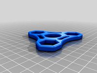 Fidget Spinner by jcon16
