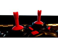 E010 Replacement Sticks by Tuben