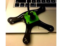 Crazepony Camera Mount by oliverlewisart