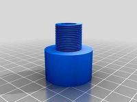 14mm+ to 16mm+ adapter by Mk2Custom