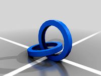 Interlocking Rings by Ethanpo2