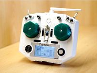 TARANIS Q X7 GIMBAL PROTECTOR by mattiadallavia