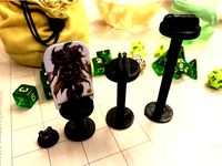 Variable Height Flying Pawn Bases by xretsim