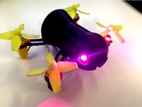 Eachine FatBee FB90 custom cover by MaStars