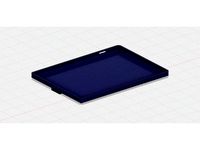 Grippy shell for Nook Glowlight Plus by sprior