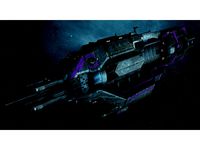 Sins of a Solar Empire - TEC Kol Battleship by Benifir