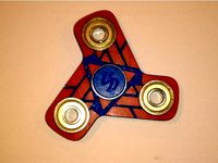 Fidget Spinner UD by mrkdiller