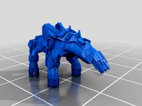 Project - Mekslok by Altner