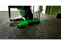 Stand for reel (Wanhao Duplicator i3) by Shtoong
