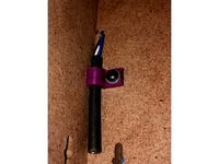 Cable clip single corner by YlooC