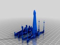 X-Wing Sliced (Re-Mix) by Epicreeper47