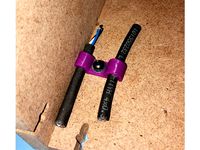 Cable clip corner by YlooC