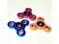 Small M8 Hex Nut Fidget Spinner by joshvv