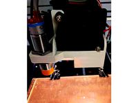 Tronxy P802M (Prusa i3) Proximity Switch Holder With CREE LEDs by 10k