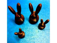 Simple bunny by OlliS