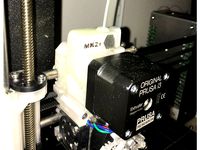 Filter dust MK2 Prusa by Stenoxp