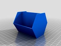 Hex drawers with dividers by tomasf