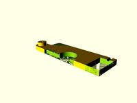 FlySky self center arm by Wibbly