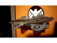 S.H.I.E.L.D. Helicarrier by Roboticide
