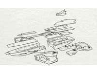 S.H.I.E.L.D. Helicarrier - Quadrotor Model by Roboticide