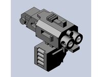 StormBolter Warhammer 40k 40,000 by AphelieCreations