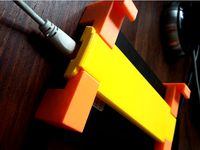 HDD 2,5" hanger - Typ2 by kapi_25