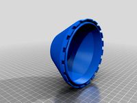 Custom headlight cover by evgenykovtun63