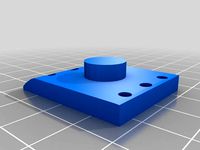 Clamp For Boscoyo Pixel Strip by jonnyb44