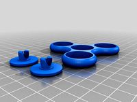 Fidget Spinner Toy remix (by 2RobotGuys) by Armani