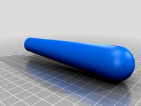Trowel Handle / Handle by sgastel