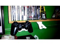 PS3 Controller Holder  by ERA_Evil