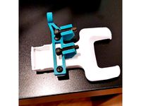 i3 v2.1 thorped fan adapter by ellioal