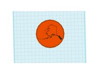 Alaska Coaster by GhostSkullStudios