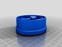 Jack Skelington CookieCutter by pirithiumx