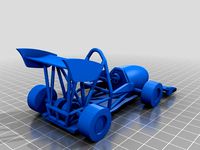 Carnegie Mellon Formula SAE 16e Race Car by kkirkov