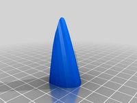 Rocket camera shroud by jimmie42