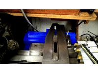 Taper Attachment for Hardinge TL10 lathe by Weldingrod1
