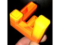 3D TLA JFL by MB3Y