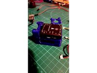 Pixfalcon Support PX4 3dr APM plane by malpom
