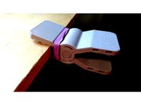 Rubberband Clip by CubeWerks
