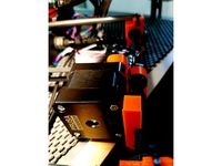 Prusa I3 Mk2 Y motor spacer by fpikus