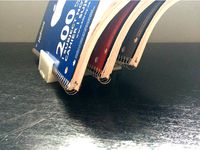 Notebook Organizer Stand by Vazz94