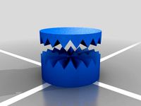 locking hinge by jonspencer