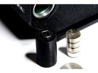 Kiev 88 TTL prism viewfinder - adapter for LR44 batteries by TTRCmedia