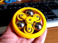 Spinner. A new system. by bda