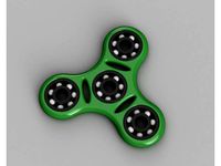 Fidget Spinner TRI by Stevetecx